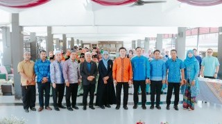โครงการเปิดโลกทัศน์ทักษะทางวิชาการการศึกษาเอกชนจังหวัดชายแดนภาคใต้ ประจำปีงบประมาณ พ.ศ. 2568