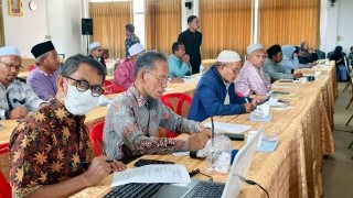 สช.อ.เมืองนราธิวาส ร่วมประชุมจัดทำแนวทางพัฒนาคุณภาพ พร้อมออกแบบเครื่องมือนิเทศติดตาม ปี 2569