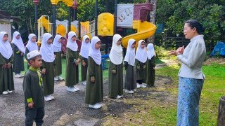 ลงพื้นที่นิเทศศูนย์การศึกษาอิสลามประจำมัสยิด (ตาดีกา) ประจำปี 2569 จำนวน 4 ศูนย์ฯ (ศูนย์ฯ ตาดีกานูรฮูดา, ศูนย์ฯ ตาดีกาดารุลฟาละห์, และศูนย์ฯ ตาดีกาเราฎอฏุุลยันนะ(บูเกะยารง) เพื่อกำกับ ติดตาม ประเมินผล และให้คำแนะนำในการดำเนินงานของศูนย์การศึกษาอิสลามประจำมัสยิด (ตาดีกา)