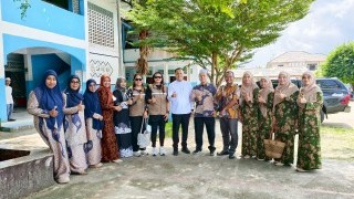 ลงพื้นที่ตรวจและติดตามการให้เงินอุดหนุนโรงเรียนเอกชน ประจำปีการศึกษา 2568 (ข้อมูล 10 พฤศจิกายน 2568)