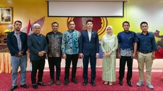 ร่วมประชุมคณะกรรมการตรวจและติดตามการให้เงินอุดหนุนโรงเรียนเอกชน ประจำปีการศึกษา ๒๕๖๘