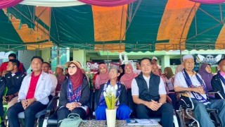 สำนักงานการศึกษาเอกชนอำเภอระแงะ ร่วมพิธีเปิด DARUS SPORTS FESTIVAL 2026