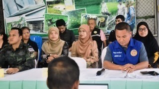 ร่วมกิจกรรมรับประทานกาแฟยามเช้าและการประชุมหัวหน้าส่วนราชการ ประจำเดือนมิถุนายน ครั้งที่ 6/2569 เพื่อรับฟังนโยบายของรัฐบาลและจังหวัดนราธิวาส ตลอดจนข้อราชการและข้อสั่งการสำคัญสำหรับรับทราบและถือปฏิบัติ