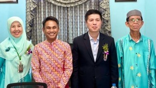 มหกรรมการแข่งขันทักษะทางวิชาการ “Tuan Gura Open House 2025