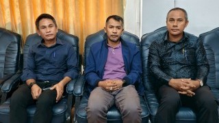 สช.อ.เมืองนราธิวาส ร่วมโครงการจัดทำแผนปฏิบัติราชการ สช.จ.นธ. ประจำปีงบประมาณ พ.ศ. 2569