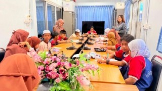 จัดกิจกรรมแข่งขันทักษะวิชาการนักเรียน “เปิดโลกวิชาการ วิชาชีพ และภูมิปัญญาท้องถิ่น สู่การเรียนรู้ตลอดชีวิต” ระดับอำเภอสุไหงปาดี