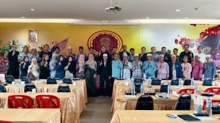 ร่วมประชุมการจัดทำแนวทางการพัฒนาคุณภาพศูนย์การศึกษาอิสลามประจำมัสยิด (ตาดีกา) และการออกแบบเครื่องมือนิเทศติดตาม ศูนย์การศึกษาอิสลามประจำมัสยิด (ตาดีกา) ปีงบประมาณ พ.ศ. 2569