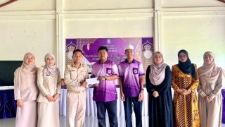 โครงการส่งเสริมการมีส่วนร่วมเพื่อเยาวชน ครอบครัว และชุมชนรอบสถานศึกษาให้มีความเข้มแข็ง สามารถอยู่ร่วมกันในสังคมพหุวัฒนธรรมจังหวัดชายแดนภาคใต้อย่างยั่งยืน 