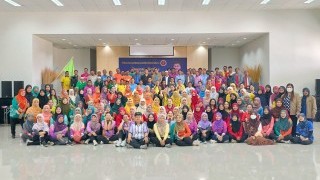 โครงการเสริมสร้างสมรรถนะการปฏิบัติงานของบุคลากรในสังกัดสำนักงานการศึกษาเอกชนจังหวัดนราธิวาส