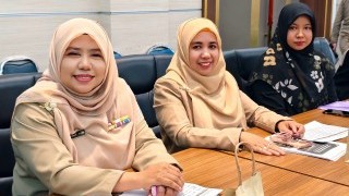 สช.อ.เมืองนราธิวาส ประชุมคณะทำงานนิเทศ ติดตาม และประเมินผล เพื่อยกระดับคุณภาพการศึกษาจังหวัดนราธิวาส