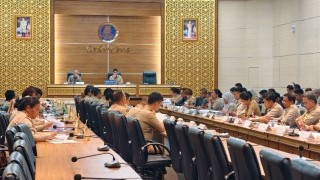 เข้าร่วมประชุมคณะทำงานนิเทศ ติดตาม และประเมินผลเพื่อยกระดับคุณภาพการศึกษาจังหวัดนราธิวาส