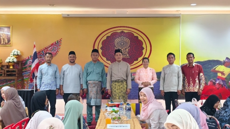 กิจกรรมสานสายใยแห่งศรัทธาและความสามัคคีบุคลลากรในองค์กร มีวัตถุประสงค์เพื่อเสริมสร้างความสามัคคีและความสัมพันธ์อันดีระหว่างบุคลากรภายในหน่วยงาน