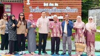 ลงพื้นที่ตรวจและติดตามการให้เงินอุดหนุนโรงเรียนเอกชน ประจำปีการศึกษา 2568 (ข้อมูล 10 พฤศจิกายน 2568)
