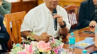 ผอ.สช.อ.สุไหงโก-ลก ร่วมศึกษาดูงานด้านการบริหารจัดการเรียนการสอน ณ โรงเรียนท่าอิฐศึกษา