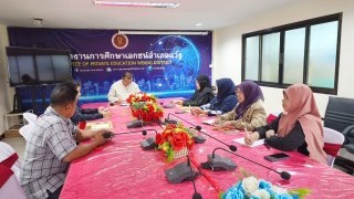 ประจำเดือน เพื่อ ติดตามและสรุปผลการดำเนินงานโครงการและกิจกรรมต่าง ๆ ประจำเดือนตุลาคม