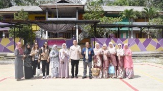 สช.อ.จะแนะ ร่วมลงพื้นที่ตรวจและติดตามการให้เงินอุดหนุนโรงเรียนเอกชน ประจำปีการศึกษา 2568 (ข้อมูล 10 พฤศจิกายน 2568)