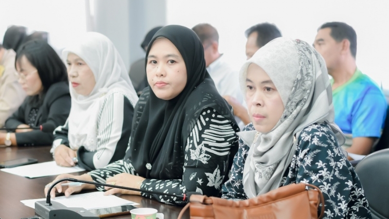 การประชุมการรักษาความปลอดภัยครู ภาคเรียนที่ 2/2568