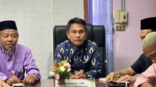 ประชุมผู้ประสานงานศูนย์การศึกษาอิสลามประจำมัสยิด (ตาดีกา) 