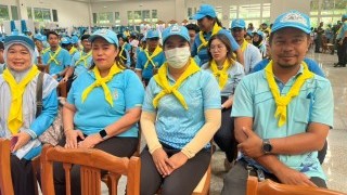 สช.อ.เมืองนราธิวาส ร่วมกิจกรรมจิตอาสาพระราชทาน เนื่องในโอกาสวันเฉลิมพระชนมพรรษา สมเด็จพระนางเจ้าสิริกิตติ์  พระบรมราชินีนาถ  พระบรมราชชนนีพันปีหลวงและวันแม่แห่งชาติ 12 สิงหาคม