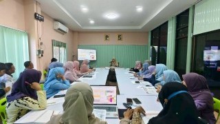 สช.อำเภอเจาะไอร้อง จัดประชุมขับเคลื่อนการจัดการศึกษาเอกชน ประจำเดือน มิ.ย. 2569
