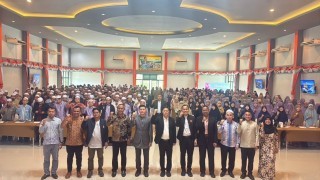 อบรมพัฒนาศักยภาพครูสอนศาสนาอิสลามในโรงเรียนเอกชนสอนศาสนาอิสลาม