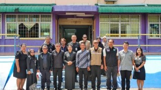 ร่วมลงพื้นที่ตรวจสอบความพร้อมในการขออนุญาตเปลี่ยนแปลงรายการในตราสารจัดตั้ง 