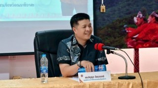 ร่วมประชุมติดตามการจัดทำแบบเรียนแบบฝึกศูนย์การศึกษาอิสลามประจำมัสยิด (ตาดีกา)