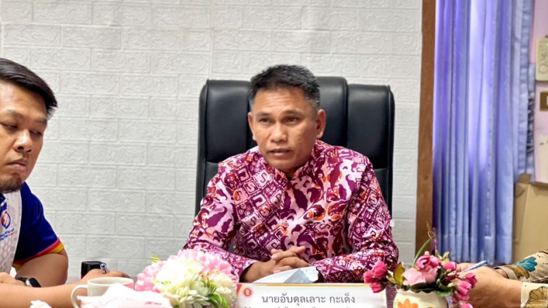 ประชุมข้าราชการ พนักงานราชการ ประจำเดือนมีนาคม 2568 