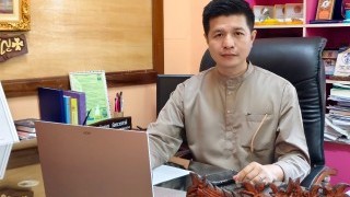 ประชุมซักซ้อมการดำเนินการ จัดการเรียนการสอนในศูนย์การศึกษาอิสลามประจำมัสยิด (ตาดีกา) ผ่านระบบการประชุมออนไลน์ (Google Meet)
