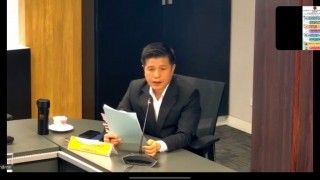 ร่วมการประชุมซักซ้อมแนวทางการดำเนินงานการศึกษาเอกชนสู่มาตรฐานเดียวกันทั่วประเทศ (ครั้งที่ 2/2569) ผ่านระบบการประชุมออนไลน์ (Zoom Meeting)