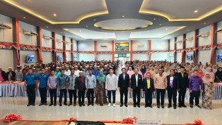 โครงการพัฒนาศักยภาพผู้บริหารและครูผู้สอนของโรงเรียนเอกชนสอนศาสนาอิสลามใน 5 จังหวัดชายแดนใต้ (รุ่นที่ 2)