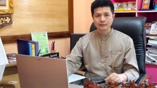 ร่วมประชุมซักซ้อมการดำเนินการจัดการเรียนการสอนในศูนย์การศึกษาอิสลามประจำมัสยิด (ตาดีกา) ผ่านระบบการประชุมออนไลน์ (Google Meet)
