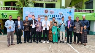 สช.อ.เมืองนราธิวาส ร่วมการจัดการแข่งขันมหกรรมวิชาการโรงเรียนเอกชนจังหวัดนราธิวาส ครั้งที่ 3 ประจำปีการศึกษา 2568