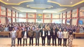 กิจกรรมการอบรมพัฒนาศักยภาพครูสอนศาสนาอิสลามในโรงเรียนเอกชนสอนศาสนาอิสลาม 