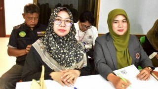 ประชุมหัวหน้าส่วนราชการ รัฐวิสาหกิจ องค์กรปกครองส่วนท้องถิ่น ประจำเดือนพฤศจิกายน 2568