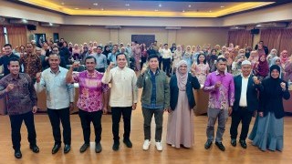 ร่วมโครงการส่งเสริมและพัฒนาการศึกษาเอกชนภายใต้ความหลากหลายทางวัฒนธรรมจังหวัดชายแดนภาคใต้อย่างยั่งยืน