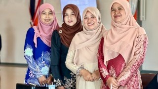 สช.ระแงะ ร่วมประชุมพัฒนาบุคลากรและเครือข่ายการศึกษาเอกชนจังหวัดนราธิวาส