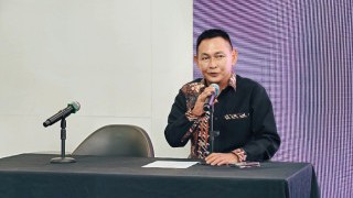 ผอ.สช.อ.เมืองนราธิวาส ร่วมประชุมผู้บริหารโรงเรียนเอกชน ประจำเดือน พฤษภาคม 2568