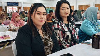 ผอ.สช.อ.เมืองนราธิวาส มอบหมายให้บุคลากรในสังกัดเข้าร่วมอบรมเชิงปฏิบัติการโครงการ Art Teacher Seminar 2025