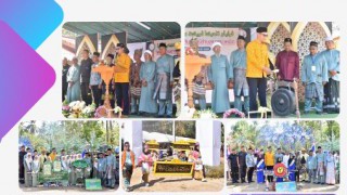 ร่วมพิธีเปิดโครงการ ตาดีกาสัมพันธ์ประจำปี 2568