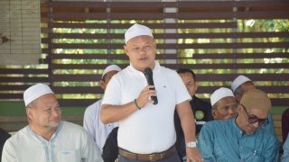 ร่วมกิจกรรมเยี่ยมเยียน นิเทศและประกวดศูนย์การศึกษาอิสลามประจำมัสยิด (ตาดีกา) ดีเด่น ประจำปี 2568