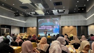 ร่วมโครงการส่งเสริมการมีส่วนร่วมเพื่อเยาวชน ครอบครัว ชุมชนรอบสถานศึกษามีความเข้มแข็งสามารถอยู่ร่วมกันในสังคมพหุวัฒนธรรมจังหวัดชายแดนภาคใต้อย่างยั่งยืน กิจกรรม "ส่งเสริมการมีส่วนร่วมการพัฒนาการศึกษาเอกชนในสังคมพหุวัฒนธรรมโดยใช้โรงเรียนเป็นฐานการพัฒนา" กิจกรรมย่อยที่ ๓: เปิดโลกพหุวัฒนธรรมสร้างสันติสุขจังหวัดชายแดนภาคใต้ และสรุปผลการดำเนินงาน
