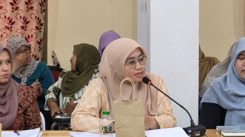 สช.อ.ระแงะ เข้าร่วมประชุมเตรียมความพร้อมขับเคลื่อนโครงการตามพระราชดำริ ประจำปีงบประมาณ พ.ศ. 2570