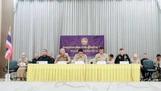 ประชุมกำนัน ผู้ใหญ่บ้าน ประจำเดือนกุมภาพันธ์ 2569 
