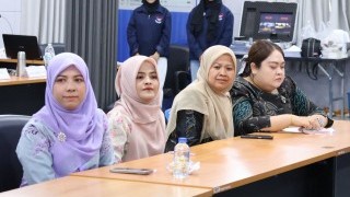 ร่วมเป็นคณะกรรมการสอบสัมภาษณ์เยาวชน โครงการ “สานใจไทย สู่ใจใต้” รุ่นที่ 47 ประจำปี 2569