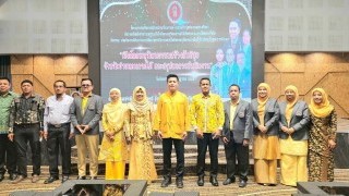 เข้าร่วมกิจกรรม  “เปิดโลกพหุวัฒนธรรมสร้างสันติสุขจังหวัดชายแดนใต้ และสรุปผลการดำเนินงาน” ภายใต้โครงการส่งเสริมการมีส่วนร่วมเพื่อเยาวชน ครอบครัว ชุมชนรอบสถานศึกษามีความเข้มแข็งสามารถอยู่ร่วมกันในสังคมพหุวัฒนธรรมจังหวัดชายแดนภาคใต้อย่างยั่งยืน 