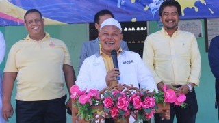 พิธีเปิด โครงการจัดกีฬาสีภายใน ครั้งที่ 2 ประจำปี 2568 ณ โรงเรียนอิสลามจิตตปัญญา