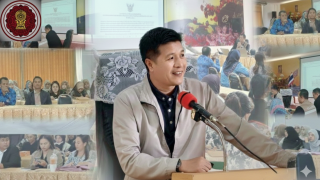 ร่วมประชุมคณะกรรมการดำเนินงานการแข่งขันมหกรรมวิชาการโรงเรียนเอกชนจังหวัดนราธิวาส ครั้งที่ 3