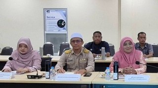 ประชุมหัวหน้าส่วนราชการ