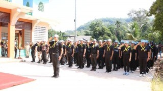 เข้าร่วมกิจกรรมจิตอาสาพัฒนา 